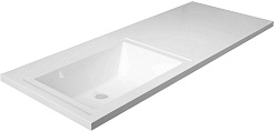 Style Line Мебельная раковина Estetus Даллас 100x48 L – фотография-2